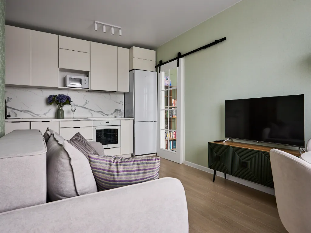 Евродвушка Ивора