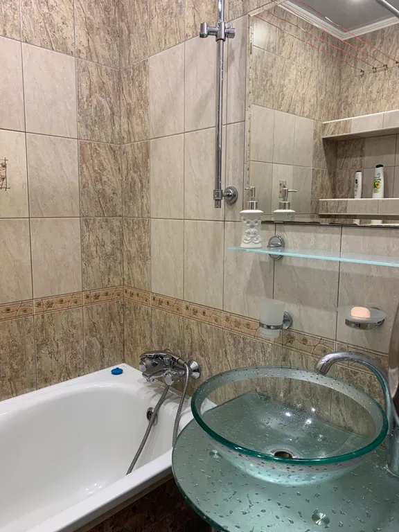 Уютная квартира в центре города