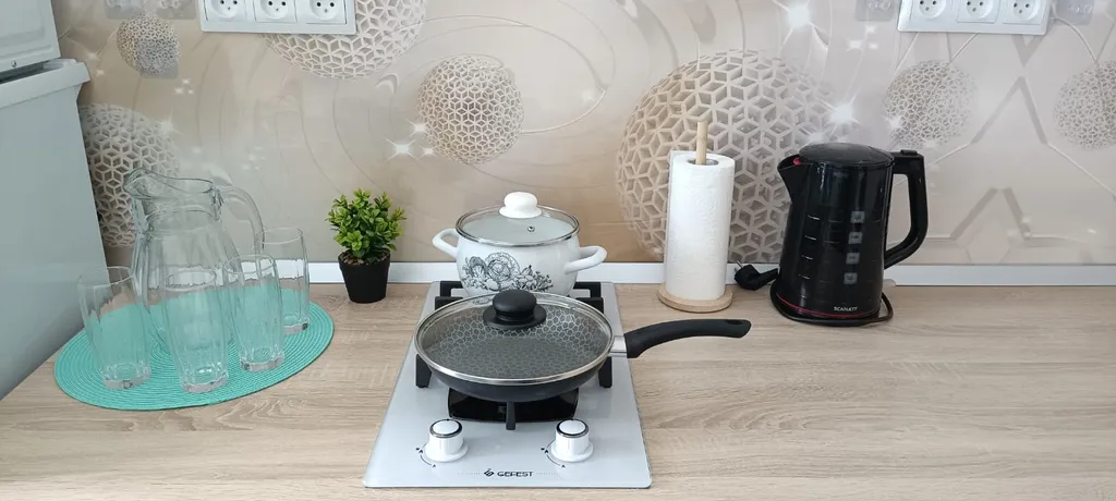 Квартира Уютная квартира в центре города — Рыбинск