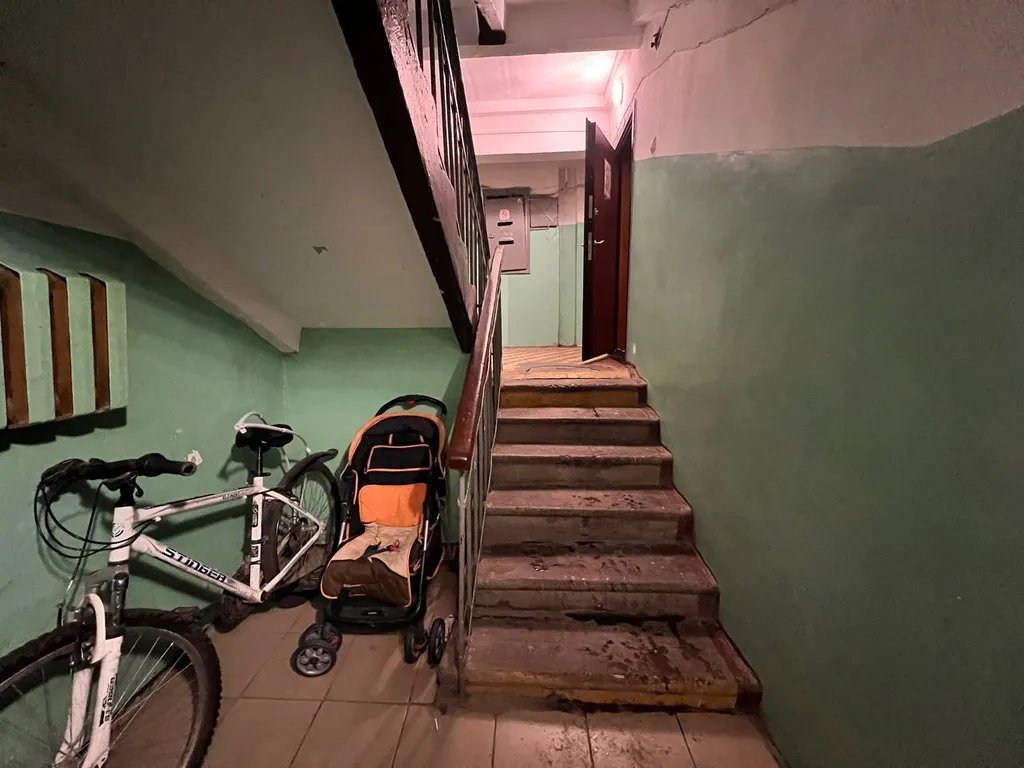 Полноценная квартира в центре с парковкой