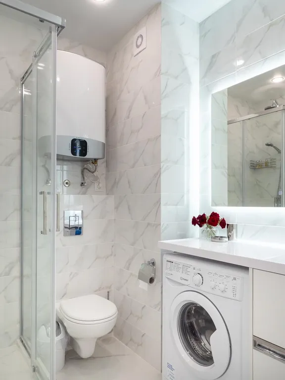 Квартира Квартира Апартамент Deluxe Соренто парк на первой пляжной — Адлер