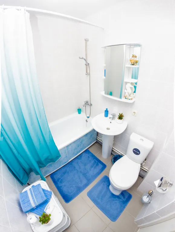 Уютная квартира-студия