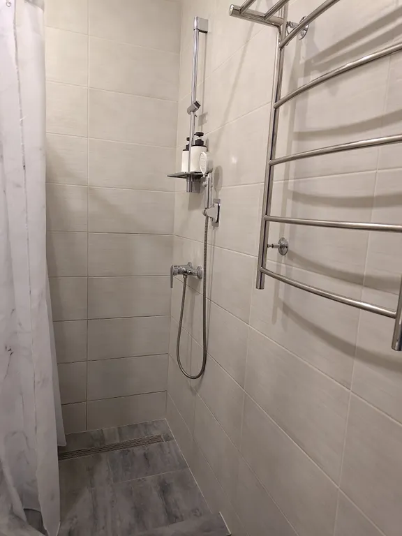 Уютный и светлый апартамент