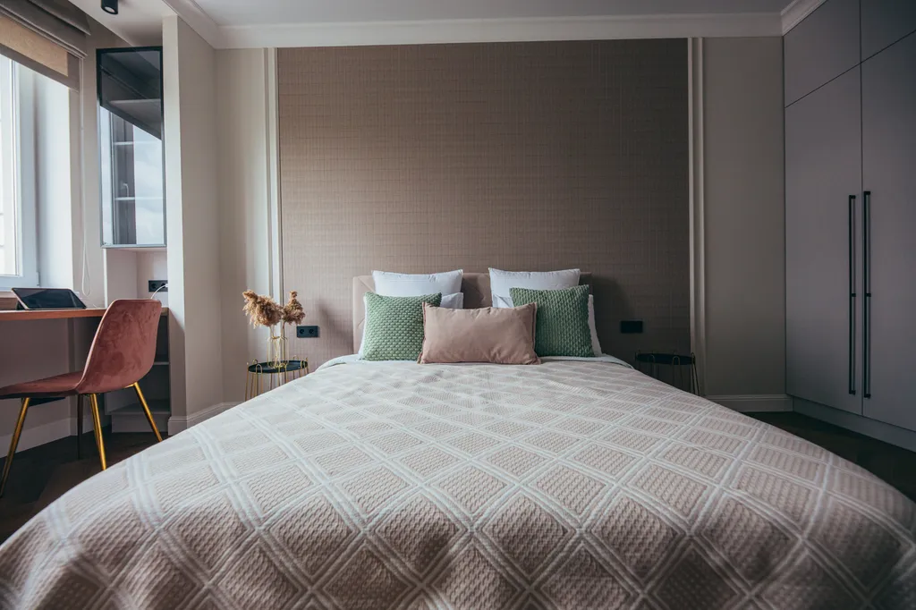 Шикарная двушка в золотом треугольнике Калининграда