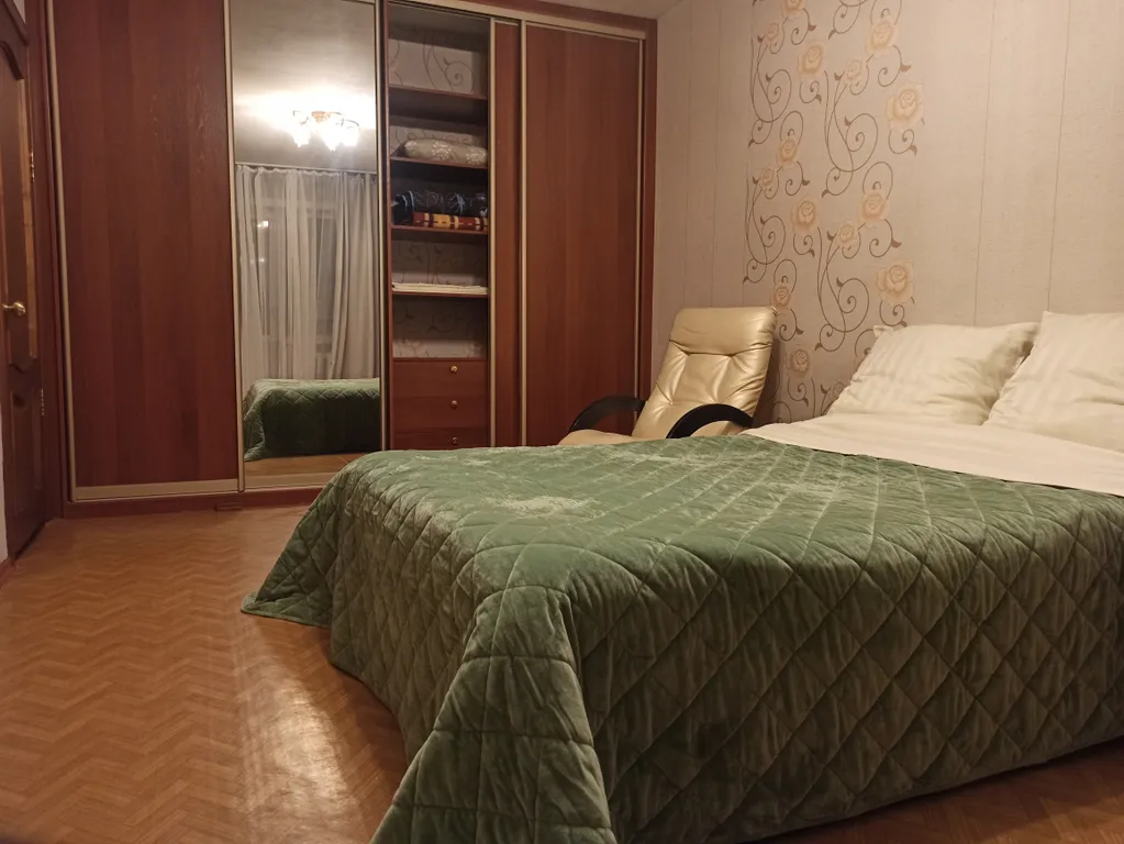 Аккуратная квартирка