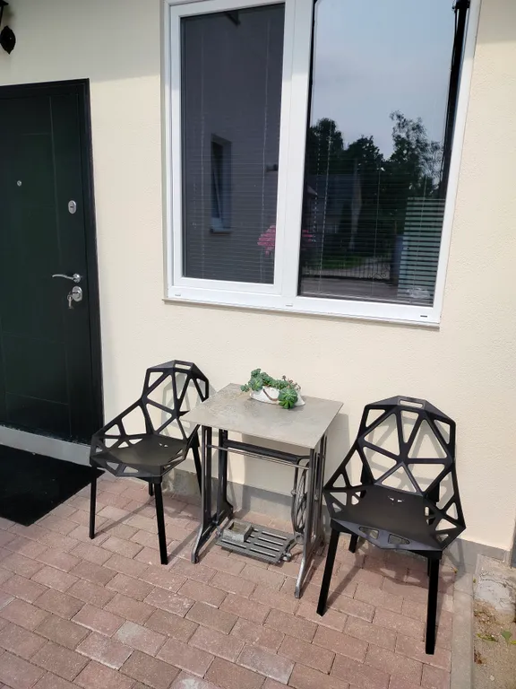 Квартира Квартира Уютная студия в центральном районе города — Калининград