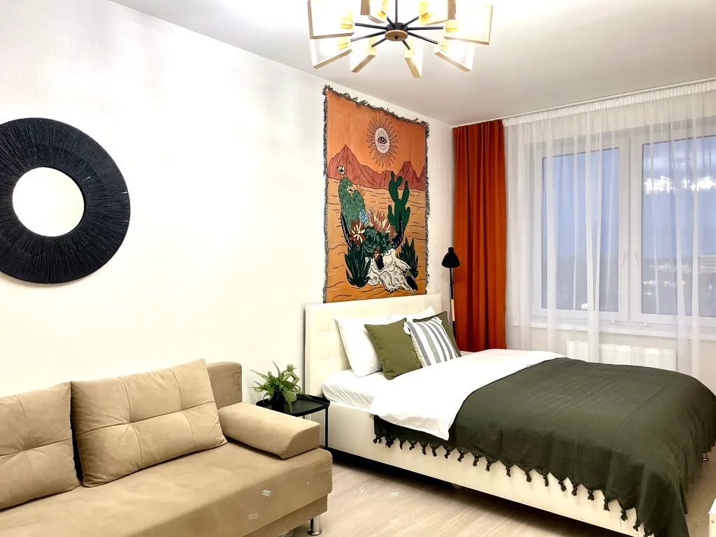 1-комнатная Квартира