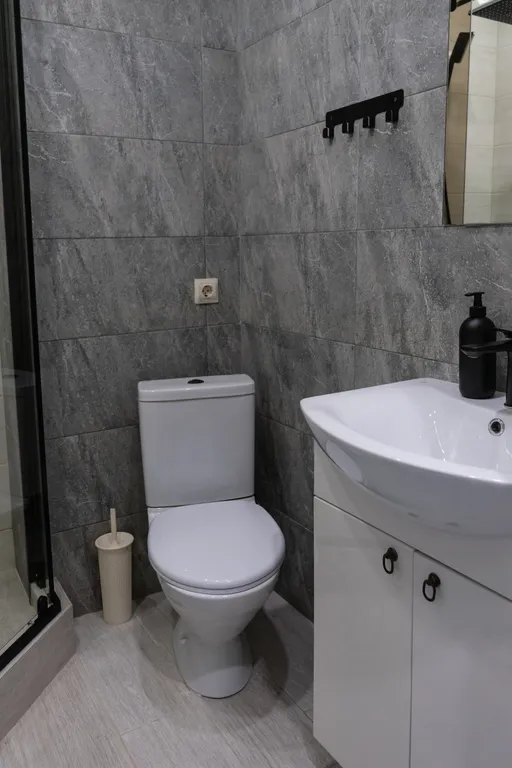 Уютная квартира Морент в комплексе с бассейном и эвкалиптами