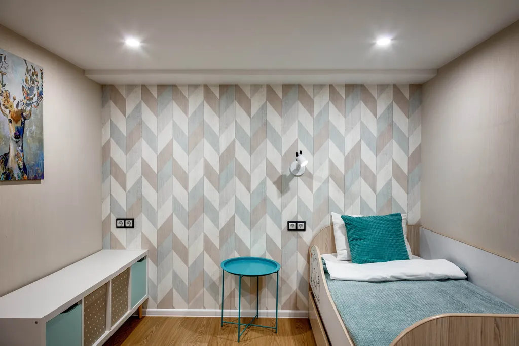 Двухуровневая студия 4C