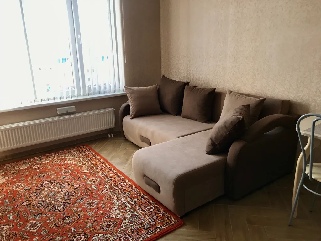 Новая светлая евродвушка бизнес-класса рядом с центром города