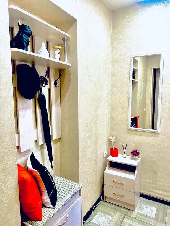 2-комнатная Квартира