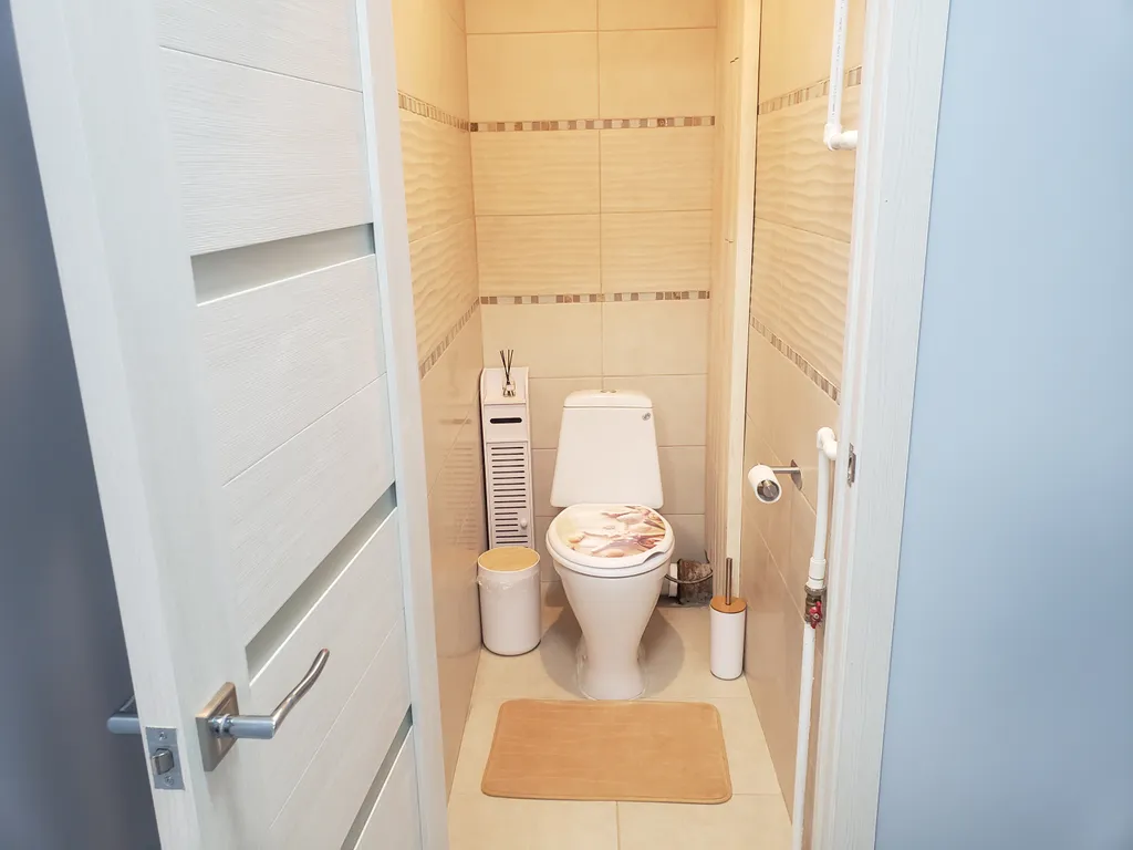 Уютная 2-ка с новым ремонтом для 4-5 человек