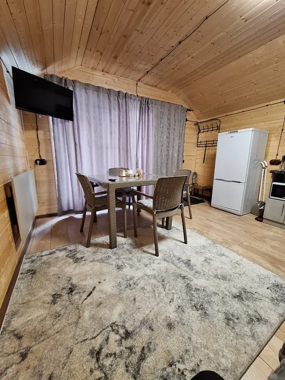 Коттедж Уютный домик в сердце прекраснейших гор Архыза — Архыз