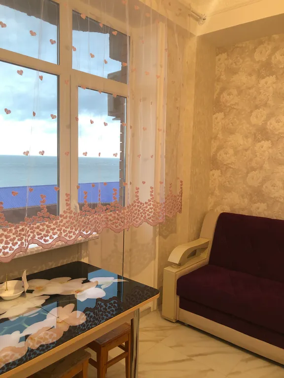 Уютная квартира у моря