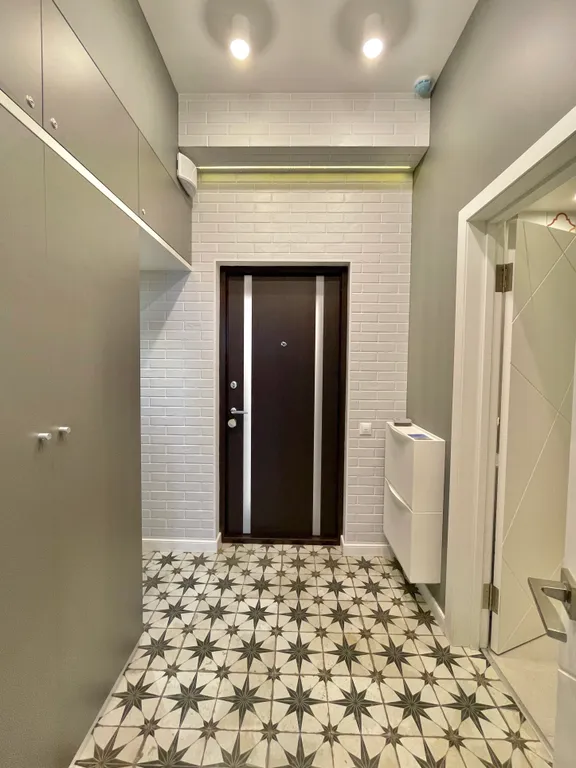 Апартаменты с видом на морской закат и бассейн