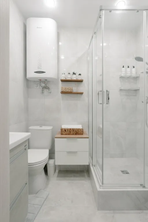 Стильная уютная квартира-студия в ЖК Летний