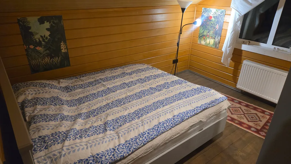 Уютный коттедж в 10 километрах от Минска