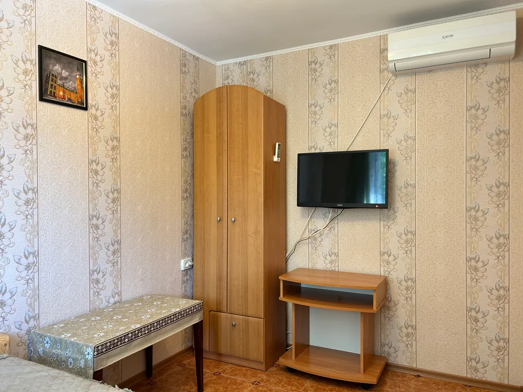 Уютный 2-х комнатный домик