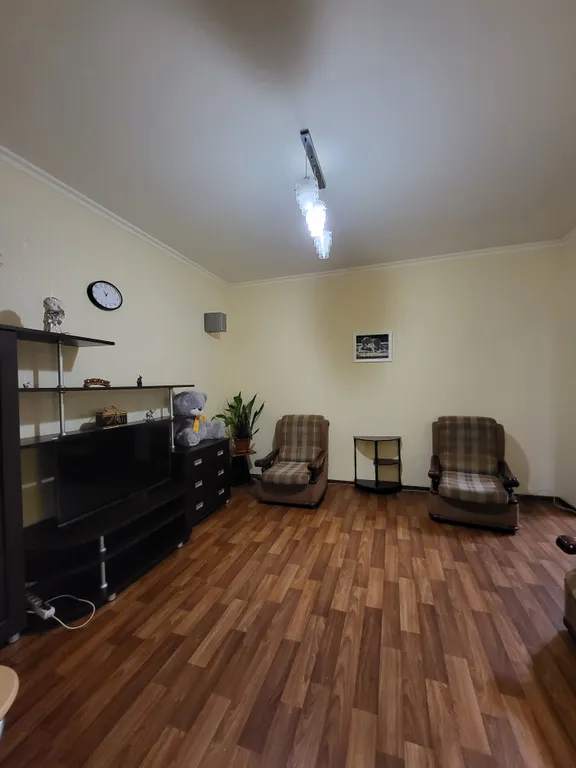 3-комнатная Квартира