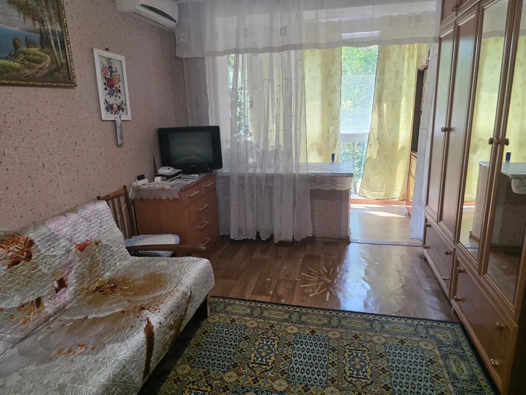 1-комнатная Квартира — аренда посуточно в Алушта