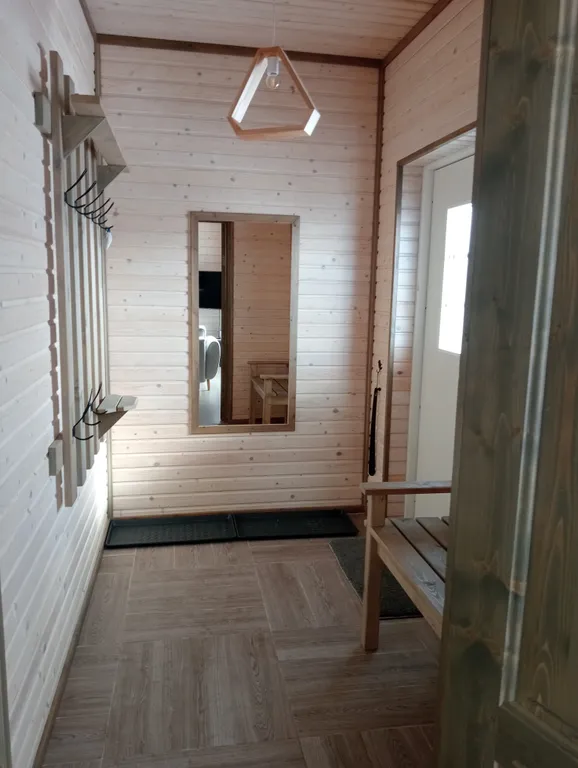 Гостевой дом Мункинмяки на берегу озера