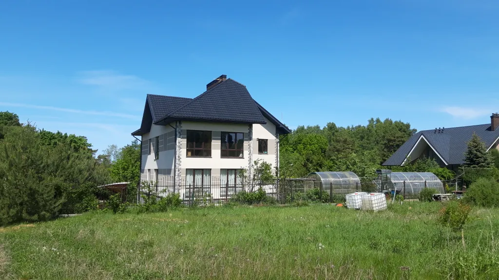 Квартира в частном доме