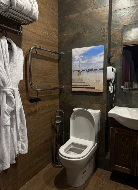 Студия в Business Residence