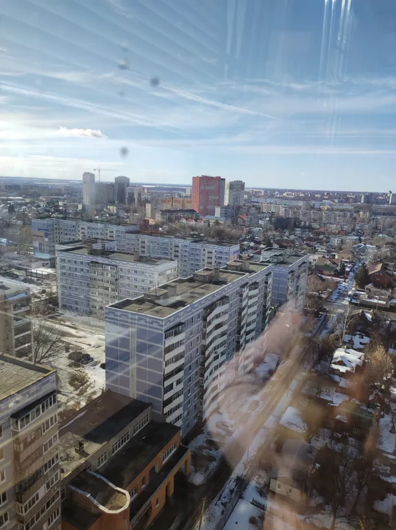 Видовая квартира в Горроще