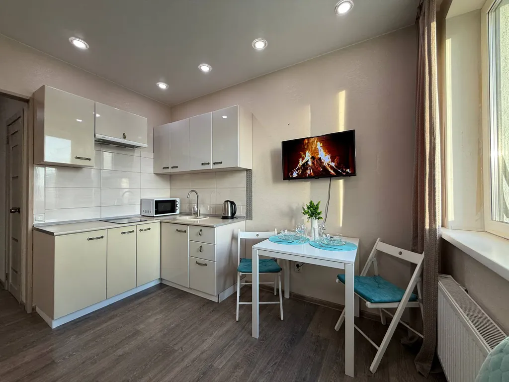 Квартира Просторная квартира в центре — Новосибирск