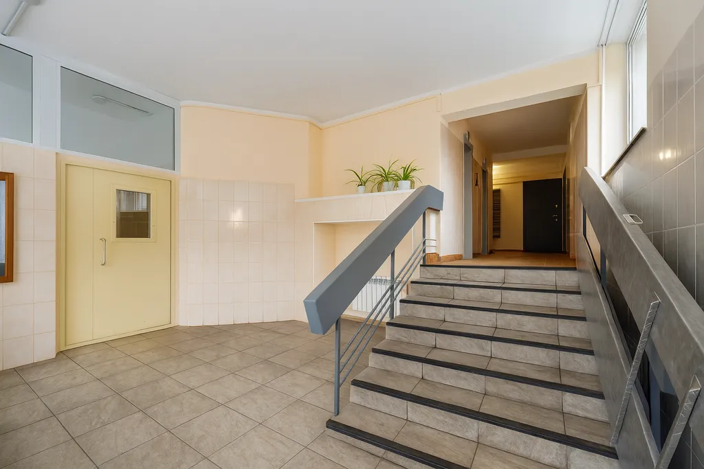 Квартира 1-к квартира в 5 минутах пешком от м Орехово — Москва