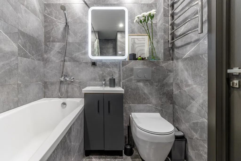 Новые апартаменты в центре города