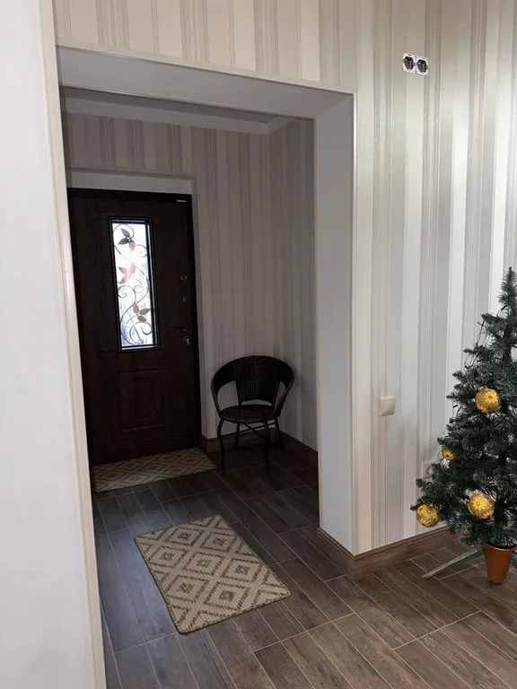 Просторный дом в центре города