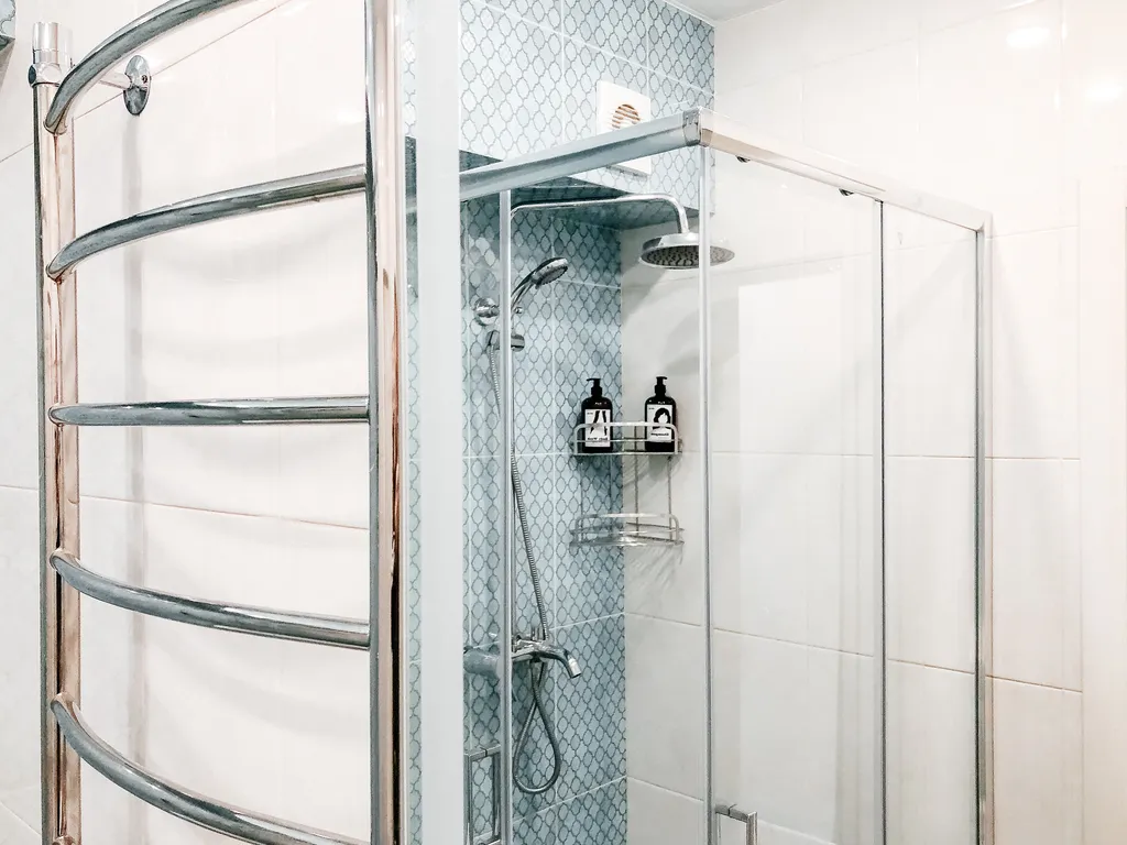 Апартамент с обзорным видом на море