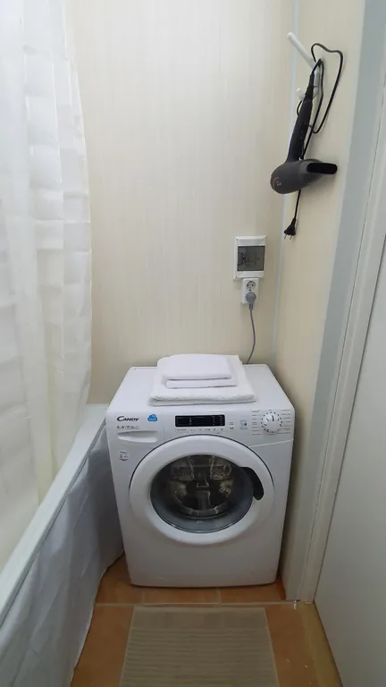 Стильная квартира рядом с Рускеала