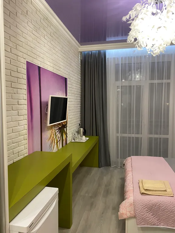 Квартира Комната — Сириус