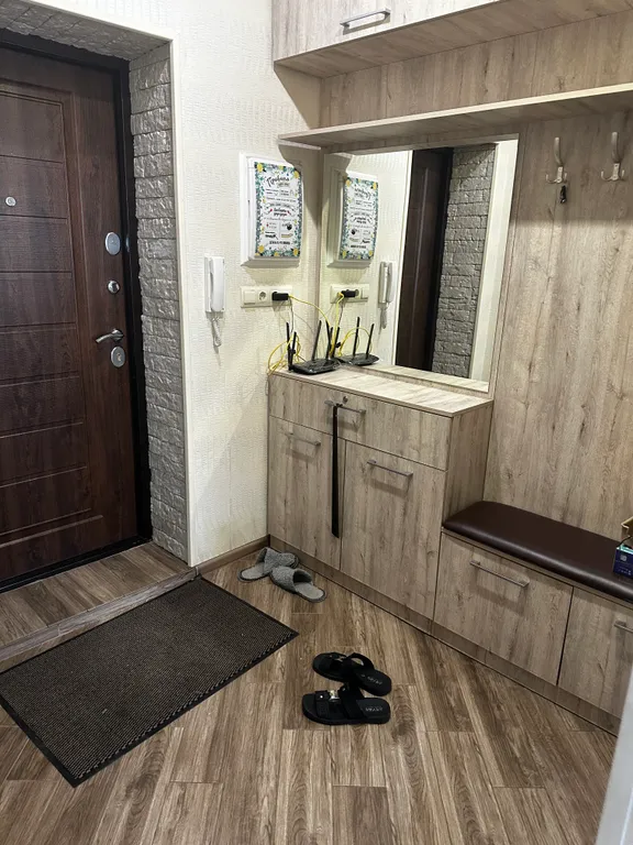 Уютная и светлая квартира