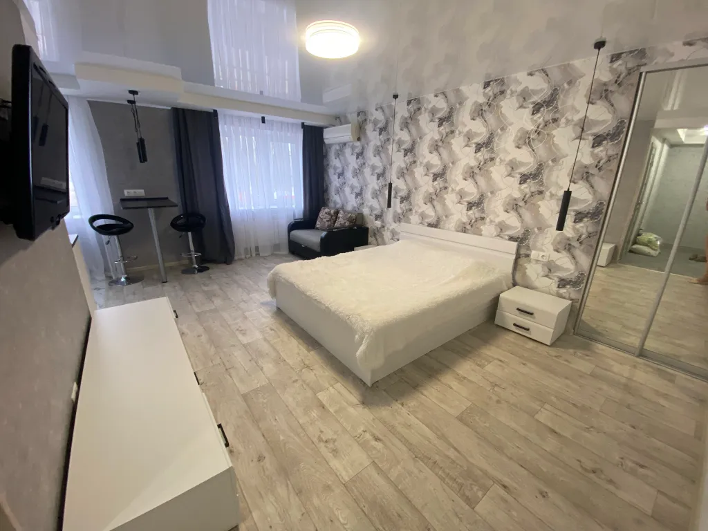 Квартира Апартаменты рядом с Мамаев Курганом — Волгоград