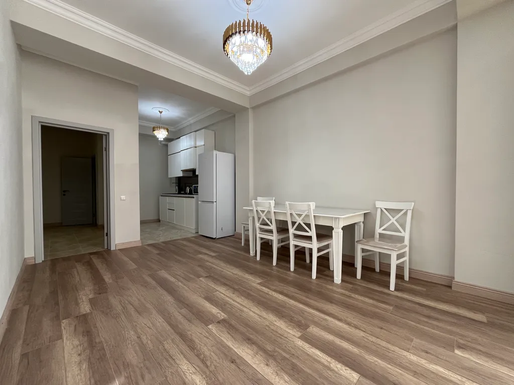 Апартамент рядом с морем