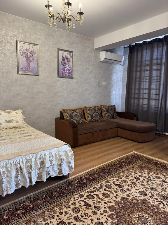 Квартира с видом на море