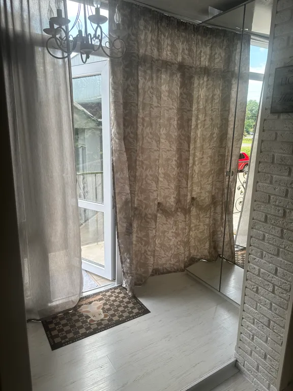 Уютная маленькая квартира с отдельным входом