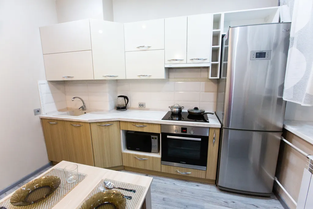 Благоустроенная квартира в новостройке