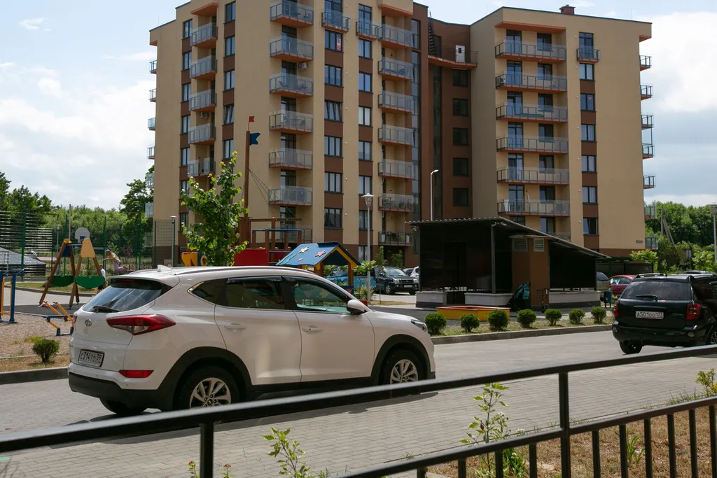 Квартира Квартира Valeriya apartment — Светлогорск