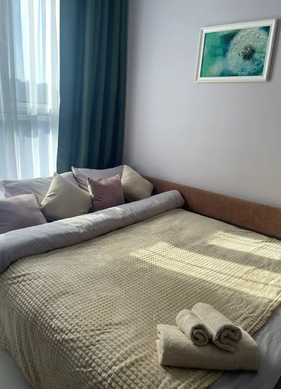 Уютная студия в современном ЖК