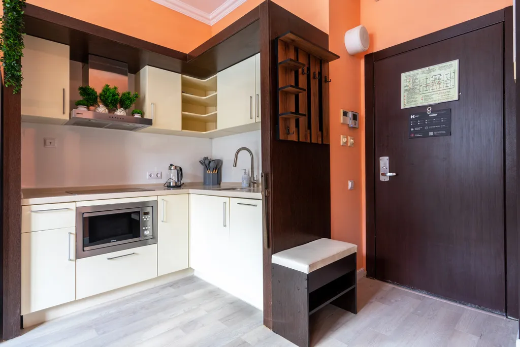 Апартаменты в самом сердце курорта