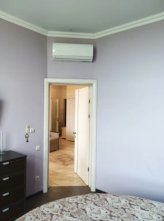 Квартира Квартира рядом с морем трёхкомнатная евро — Адлер