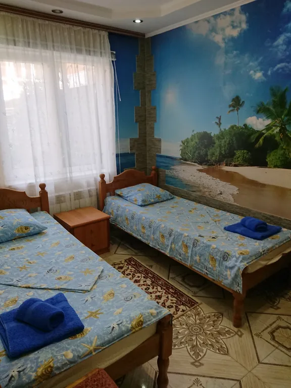 Квартира Комната — аренда посуточно в Лазаревское