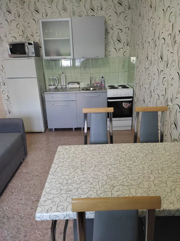 Квартира 1-комнатная Квартира — Красноярск