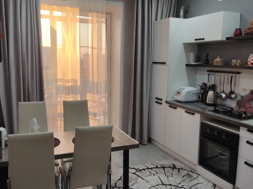 1-комнатная Квартира — аренда посуточно в Лиски