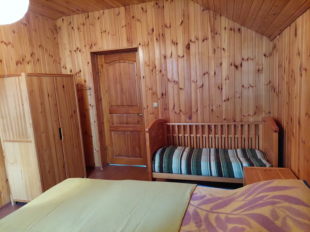 Дом для загородного отдыха большой семьи или дружной компании