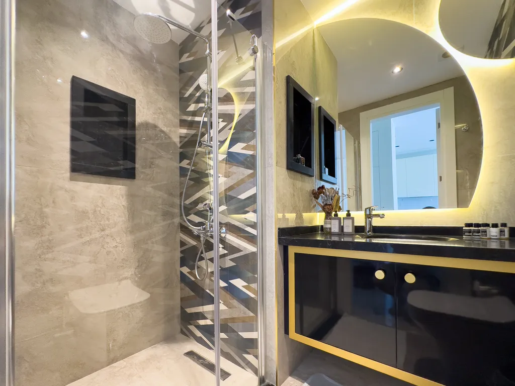 Saga квартира в комплексе премиум комфорт